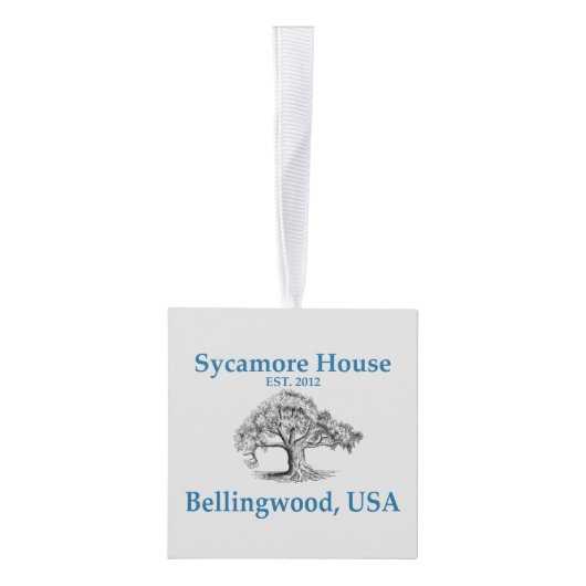 Bellingwood Ornament (Rechts)