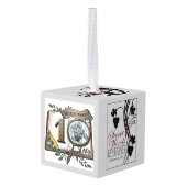 Bellingwood Ornament (Achter hoekig)