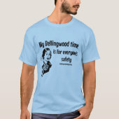 Bellingwood Time Basic Shirt (Voorkant)