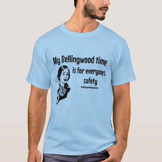 Bellingwood Time Basic Shirt (Voorkant)