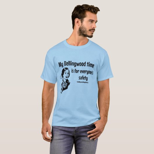 Bellingwood Time Basic Shirt (Voorkant volledig)