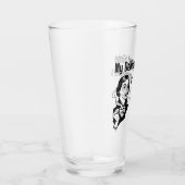 Bellingwood Time Drinking Glass Glas (Rechts)