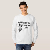 Bellingwood Time Long Sleeve T-shirt (Voorkant volledig)