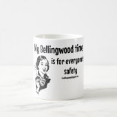Bellingwood Time mug Koffiemok (Center)