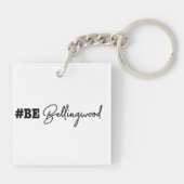 Bellingwood Time Sleutelhanger (Achterkant)