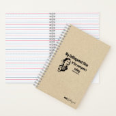 Bellingwood Time Spiral Notitieboek (Binnen)