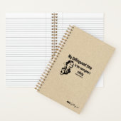 Bellingwood Time Spiral Notitieboek (Binnen)