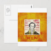 Bellini-briefkaart Briefkaart (Voorkant / Achterkant)