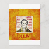Bellini-briefkaart Briefkaart (Voorkant)