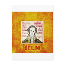 Bellini-briefkaart