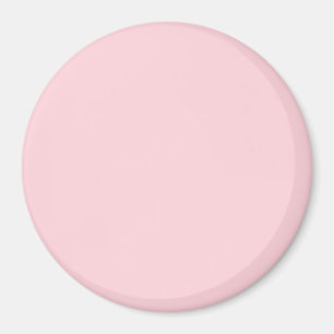 Bellini Powder Pink 2015 Colour Trend Sjabloon Magneet