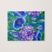 Bellisima Fine Art Floral Puzzle Legpuzzel (Horizontaal)