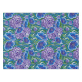 Bellisima Fine Art Floral Table Cloth Tafelkleed (Voorkant (Horizontaal))