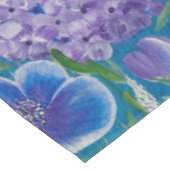 Bellisima Fine Art Floral Table Cloth Tafelkleed (Gekanteld)
