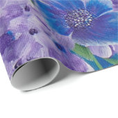 Bellisima Fine Art Floral Wrapping Paper Cadeaupapier (Rol Hoek)