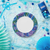 Bellisima Hydrangeas Papieren Bord (Feest)