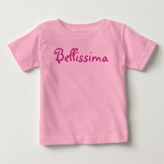 Bellissima (Voorkant)