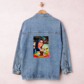 BELLISSIMA DENIM JACKET (Hangar)
