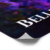 ** Bellissima + Italiaans Taal Cinque Terre Poster (Hoek)