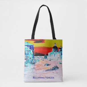 *~* Bellissima. Italiaans Venetië  Tote Bag