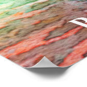 ** Bellissima Italiaanse taal Venice Venezia Soft Poster (Hoek)