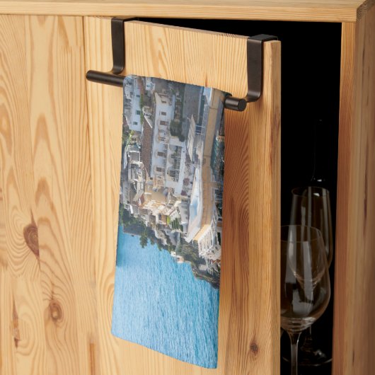 Bellissima Positano 2 Theedoek (Derde Gevouwen)