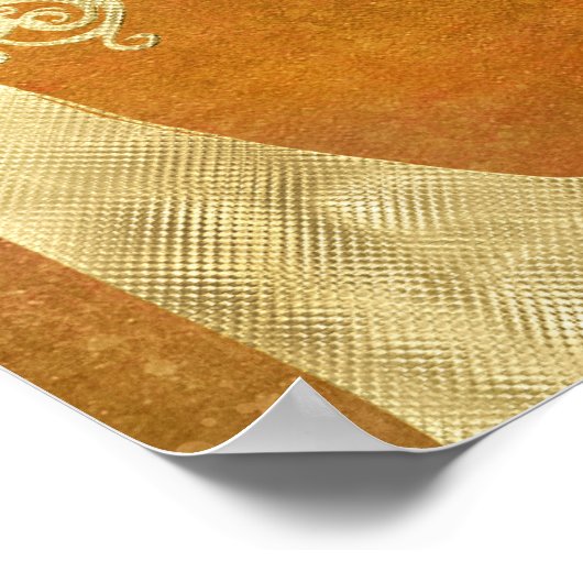 *~* Bellissima Toscana Italiaanse taal Toscane Poster (Hoek)