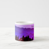 *~* Bellissima Tuscana Italiaanse taal Toscane Espresso Kop (Voorkant)