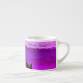 *~* Bellissima Tuscana Italiaanse taal Toscane Espresso Kop (Rechts)