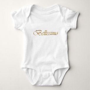 Bellissimo. Romper