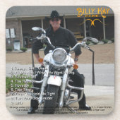 Bellmore door Billy Kay CD Back Hoesje Onderzetter (Voorkant)