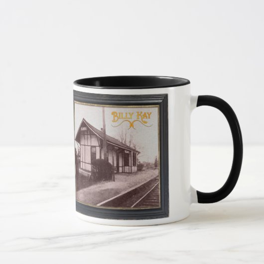 Bellmore door Billy Kay CD Hoesje Coffee Mugs Mok (Rechts)