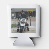 Bellmore van Billy Kay CD Hoesje Koelboxxen Blikjeskoeler (Achterkant)