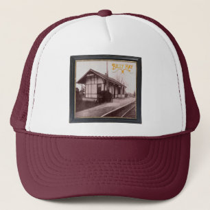 Bellmore van Billy Kay CD Hoesje Trucker Hats Trucker Pet