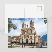 Bello, Antioquia, Colombia Briefkaart (Voorkant / Achterkant)