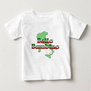 Bello Bambino (Prachtige Italiaanse babyjongen)