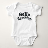 Bello Bambino Romper (Voorkant)