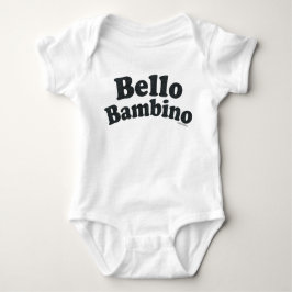 Bello Bambino Romper