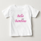 Bello Bambino roze Mooja (Voorkant)