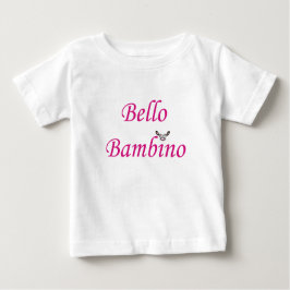 Bello Bambino roze Mooja