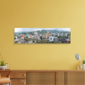 Bello Monte (Caracas) Canvas Afdruk (Insitu (Woonkamer))