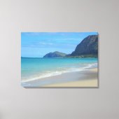 Bellows Beach Canvas Afdruk (Voorkant)