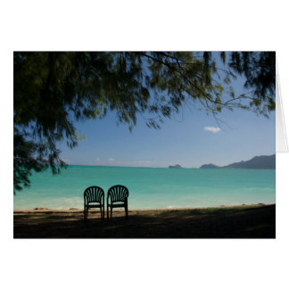 Bellows Beach Park, Oahu, Hawai'i
