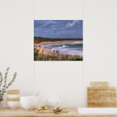 Bells Beach Poster (Keuken)