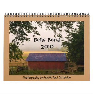 Bells Bend Calendar 2010 Kalender