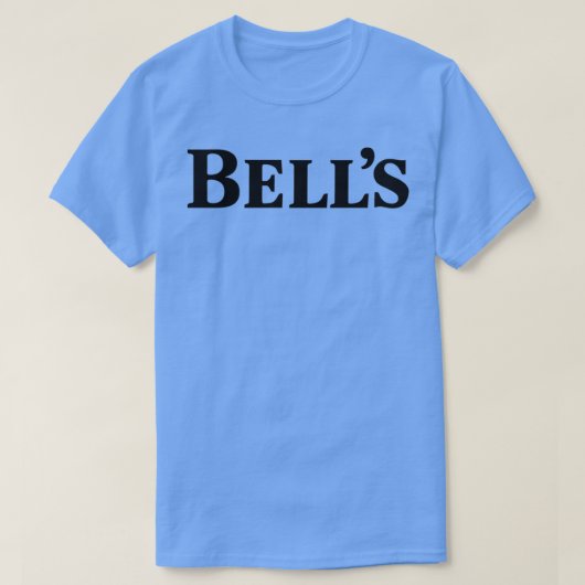 Bells Brewing classique T-shirt (Design voorkant)