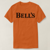 Bells Brewing T T-shirt (Design voorkant)