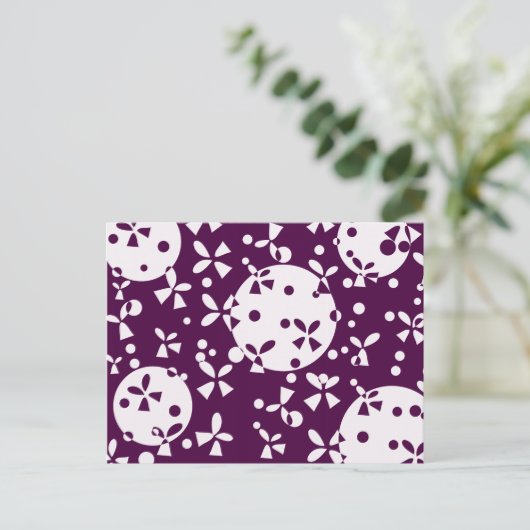 Bells-Briefkaart Briefkaart (Staand voorkant)