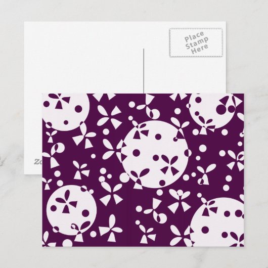 Bells-Briefkaart Briefkaart (Voorkant / Achterkant)