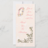 Bells bruiloft (Achterkant)